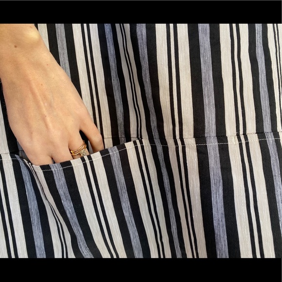 Madewell striped top - Picture 3 of 3